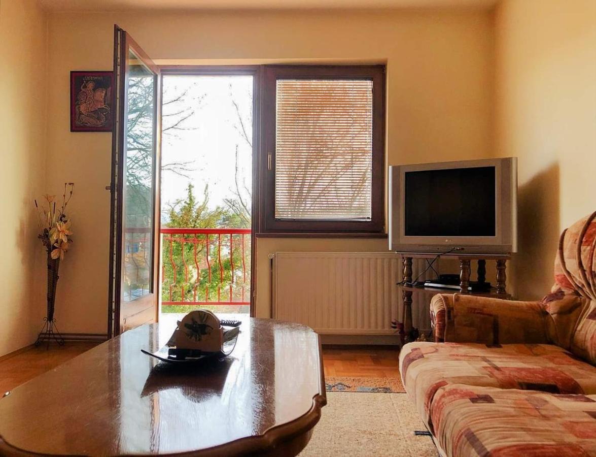 Apartman Djina Vrnjacka Banja Exterior photo